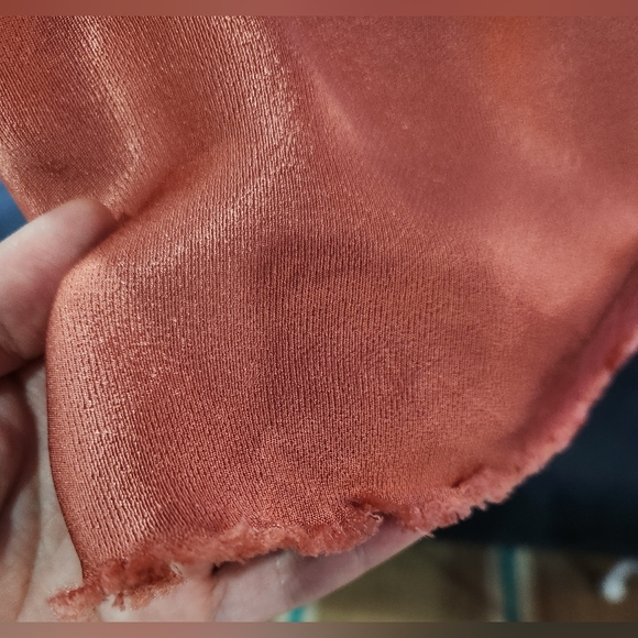 SPORTSGIRL Copper Brown Camisole Top - Picture 3 of 5